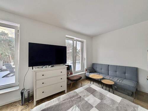 WG-Zimmer rechts - 2 Zimmer Etagenwohnung in Vechta