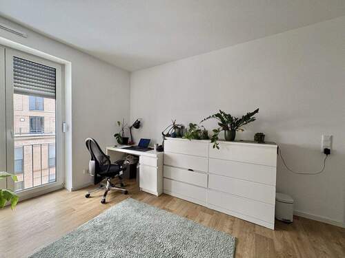 WG-Zimmer links - Etagenwohnung mit 62,00 m&sup2; in Vechta zur Miete