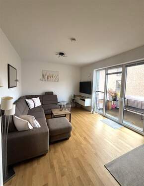 Wohnküche - 3 Zimmer Etagenwohnung zur Miete in Rellingen