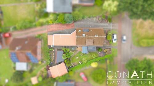 Conath-Immobilien_Harsefeld_Buxtehude_Fredenbeck – Blick auf das Grundstück - 