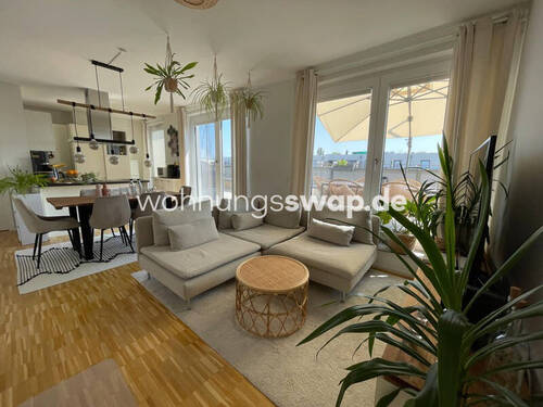 Bild 2 - 3 Zimmer Etagenwohnung zur Miete in Berlin