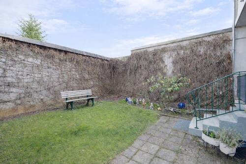 Garten Erdgeschoss - 