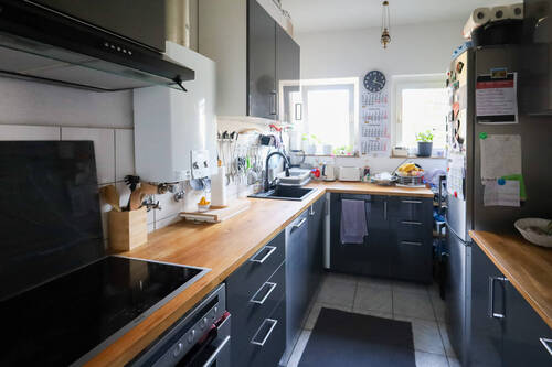 Küche Obergeschoss - 