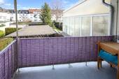 Balkon Obergeschoss - 