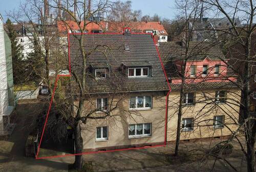 Titelbild - 3FH in Düsseldorf-Holthausen - 580.000,00&nbsp;EUR Kaufpreis,