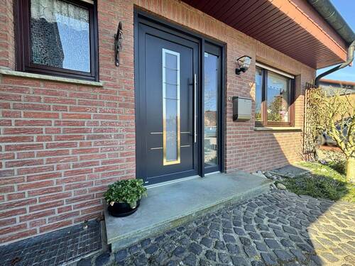 Herzlich Willkommen - 4 Zimmer Doppelhaushälfte zum Kaufen in Horstmar