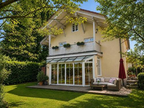 Bild 4 - Einfamilienhaus mit 196,00 m&sup2; in Bernau am Chiemsee zum Kaufen