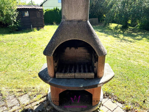 Gemütlich grillen - 