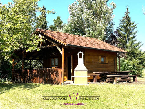 Zweite Sitzgarnitur - 