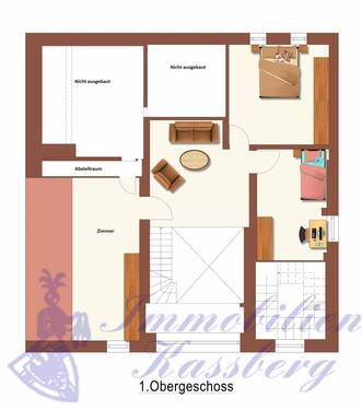Obergeschoss - 