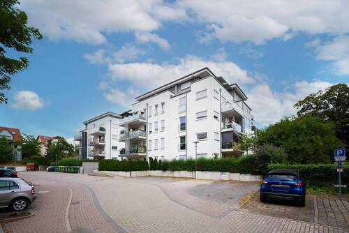 Gebäudeansicht (3) - Etagenwohnung mit 104,00 m² in Jena zum Kaufen