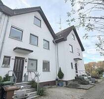 Geräumiges Reihenmittelhaus für Ihr Familienleben! - Birkenau / Nieder-Liebersbach