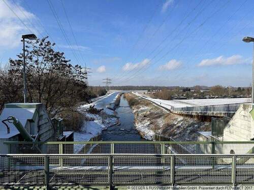 Umgebung Pfinzkanal II - 