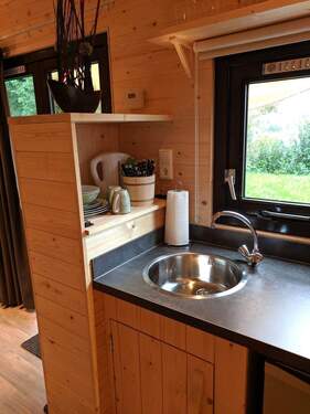 Ausstattung Rhön-Lodges - 