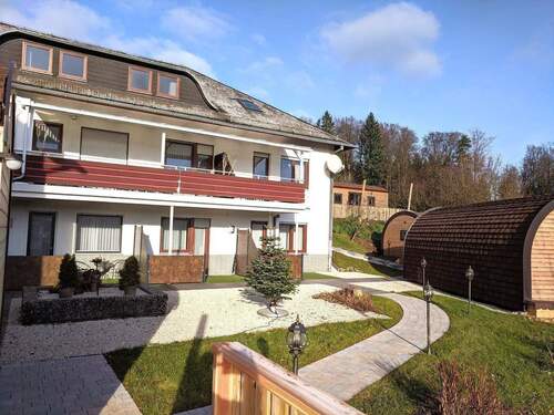 Haupthaus - Einfamilienhaus zum Kaufen in Poppenhausen