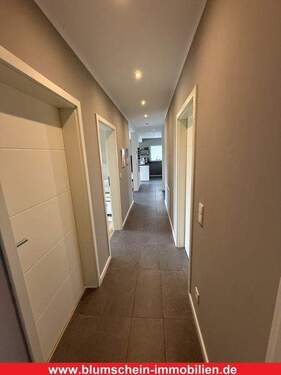 Flur - 4 Zimmer Bungalow zum Kaufen in Herbertingen