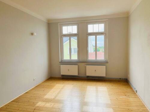 Schlafzimmer - Etagenwohnung mit 88,00 m&sup2; in Leisnig zur Miete