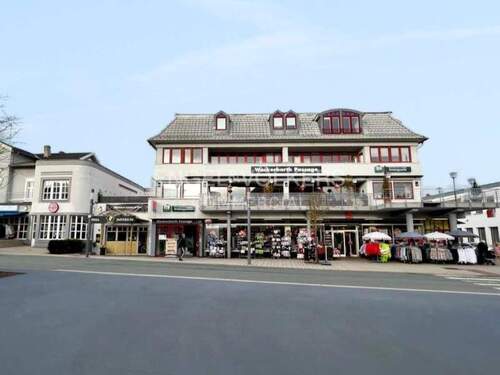 Außenansicht - Gewerbeobjekt (Büro, Produktion, Verkauf) zur Miete in Bad Wildungen