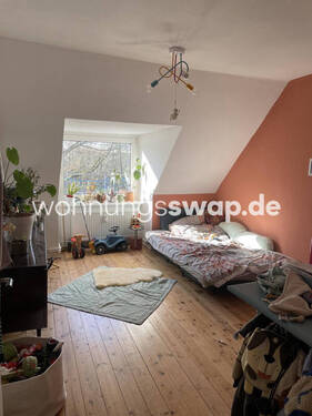 Bild 4 - Etagenwohnung mit 73,00 m&sup2; in Hamburg zur Miete