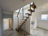 Treppe zum Dachboden - 
