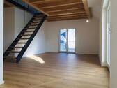 Bild 1 - Exklusive Maisonettewohnung - modern offen gestaltet in Horb - Bildechingen