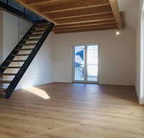 Exklusive Maisonettewohnung - modern offen gestaltet in Horb - Bildechingen - Horb am Neckar