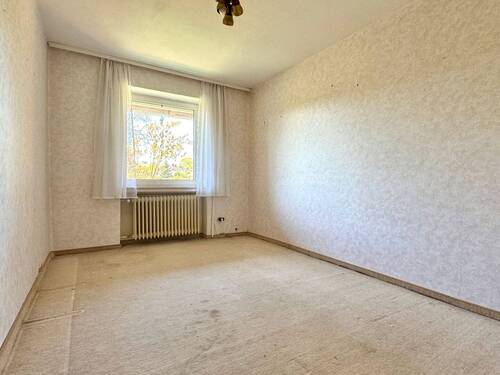 Schlafzimmer II OG - 