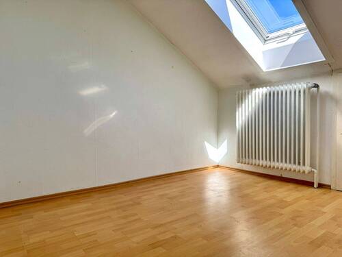 Schlafzimmer IV OG - 