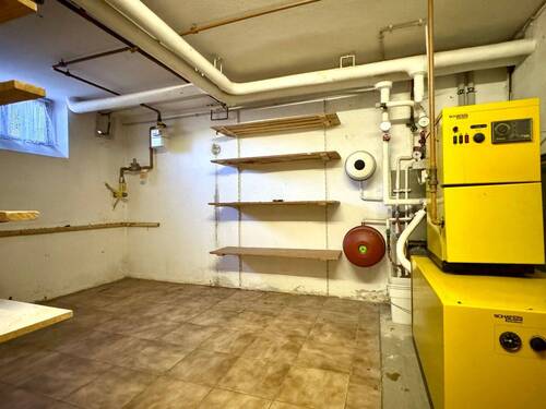 Kellerraum I - 