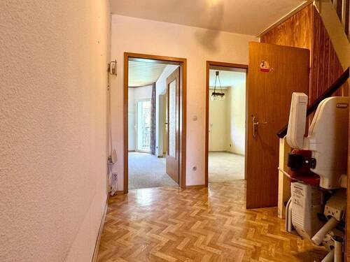 Flur - Reihenmittelhaus mit 112,00 m&sup2; in Wunstorf zum Kaufen