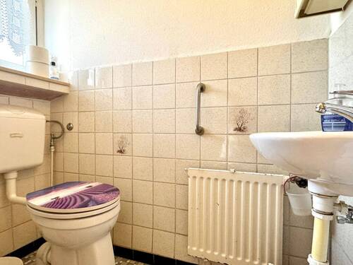 Gäste-WC - 