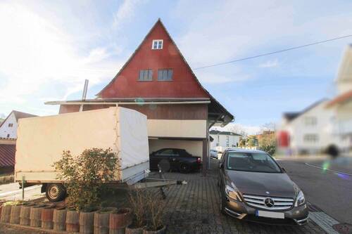 Haus Seitenansicht Bild 6 - 