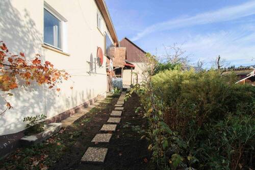 Gartenbereich - 