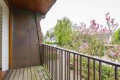 Balkon Essbereich - 
