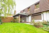 Hausansicht hinten - 