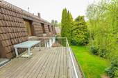 Dachterrasse - 