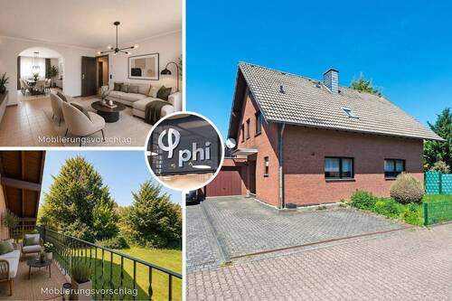 Immoblien-Stolberg-Haus-Kauf-NP265-30 - PHI AACHEN - Familienfreundliches Zuhause mit großem Grundstück in begehrte Lage von Breinig!