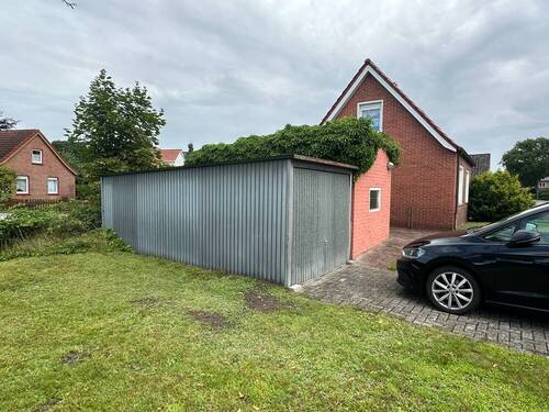 Garage u. Schuppen - 