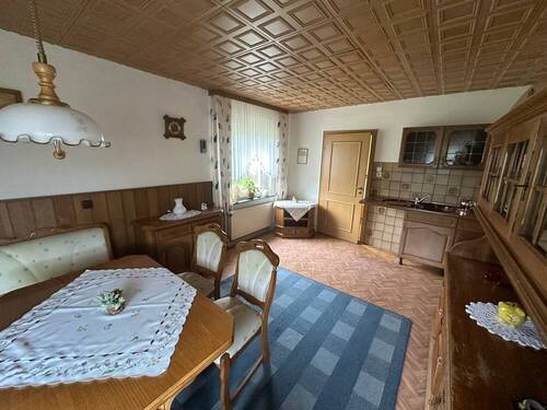 Küche - 4 Zimmer Einfamilienhaus in Westoverledingen