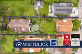 Drohnenaufnahme - WEITBLICK: Einmalige Gelegenheit in Ludwigsburg!