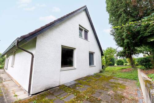 Hausansicht - 