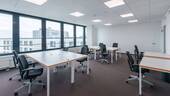 Großes Büro - Hochwertige Bürofläche mit Panoramablick über Berlin - All-in-Miete