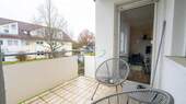 Balkon - 2 Zimmer Etagenwohnung zum Kaufen in Leinfelden-Echterdingen