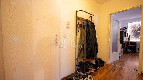 Flur - 2 Zimmer Etagenwohnung in Leinfelden-Echterdingen