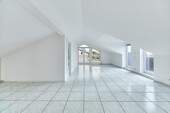 Wohnung im Dachgeschoss - 