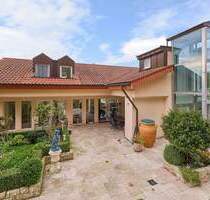 Einmaliges Wohnanwesen mit verschiedenen Nutzungsoptionen, beste Lage in Auerbach! - Bensheim