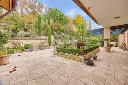 Toskanafeeling an der Bergstraße - Mehrfamilienhaus, Wohnhaus mit 548,00 m² in Bensheim zum Kaufen