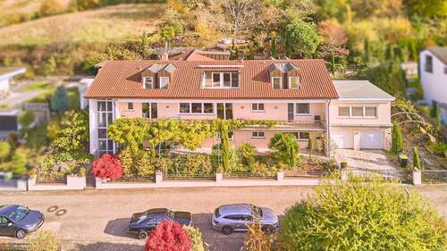 Eingebettet in die Natur - 