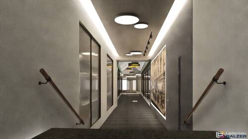 Schöne Passage - Gewerbeobjekt (Büro, Produktion, Verkauf) in Augsburg zur Miete