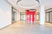 Empfangsbereich - Büro mit 565,00 m&sup2; in Heiligenhaus zur Miete